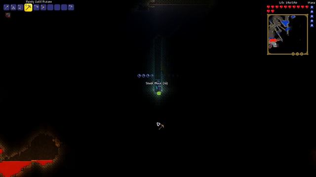 ADRIAN PLAYS TERRARIA'S HARDEST DIFFICULTY - Terraria Eternity Mode Part #1 смотреть онлайн