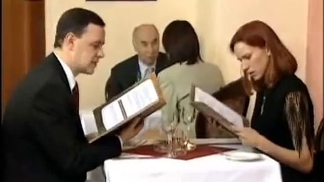 Etiketa - V Restauraci