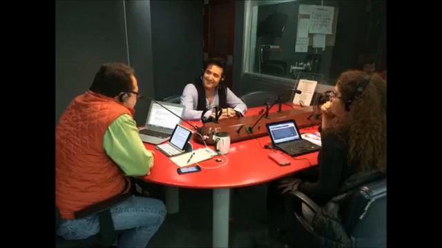 Carlos Marin/21.11.2014/Мехико/RadioCapital