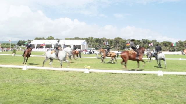 Homenagem A Oxidado | Tribute To Oxidado - Festival Do Puro Sange Lusitano
