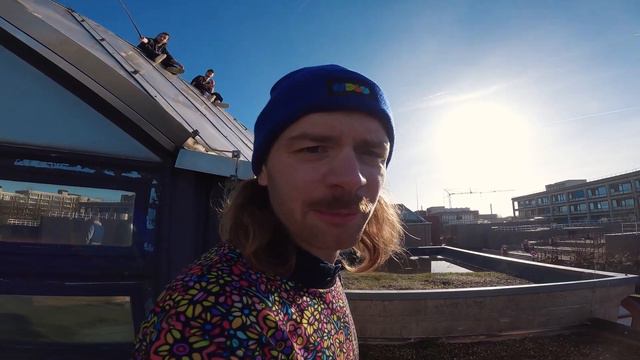 Die BESTE Session Des Jahres! | Parkour In Düsseldorf | Jan Schlappen
