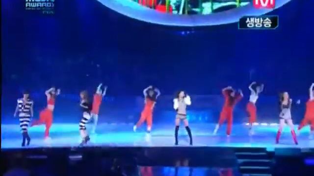 Hyuna현아 ,Baby J,  Ji Yoon, Miryo & Tasha   Lip Gloss, Pay Day