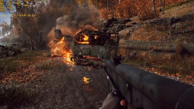 Geforce RTX 2060 Battlefield V Raytracing tested / 1080p / DXR Low/Medium/High/Ultra смотреть онлайн