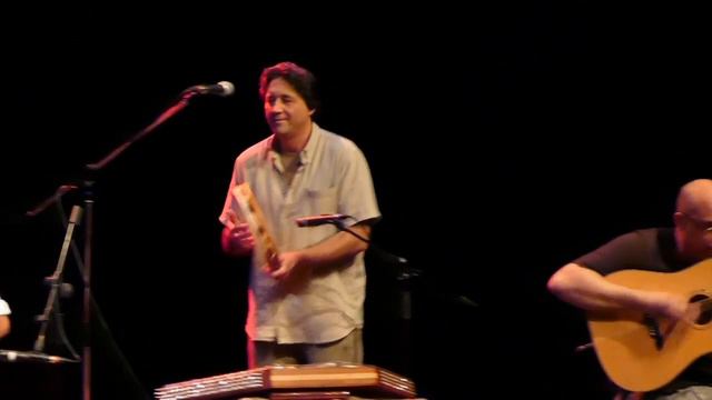 Dave Boyd With Siard De Jong, Dominic Crosbie And Bruno Spagna