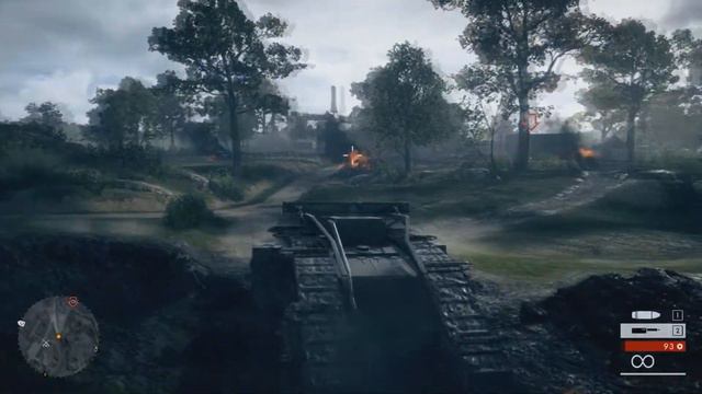 Battlefield 1 первый взгляд! смотреть онлайн