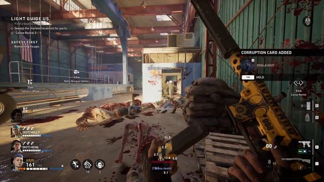 Get Items w/o Hordes - Shredder Boost in Act 5-1 смотреть онлайн