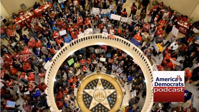 #407 : Don’t Forget The Grassroots.