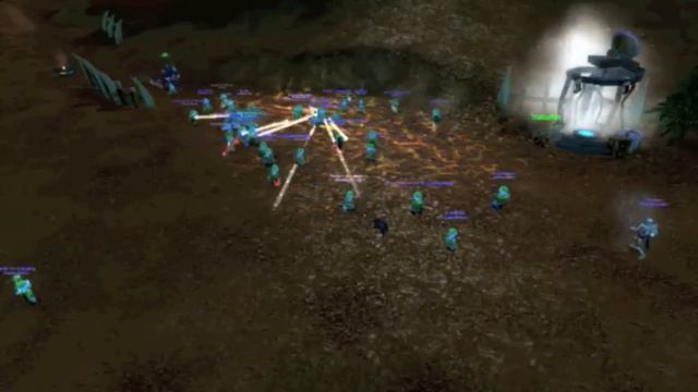 Lightning's Blade snowball fight - ruwz смотреть онлайн