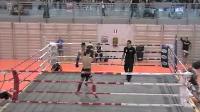 INTERNATIONAL FIGHTERS GYM