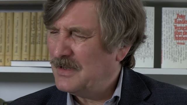 Literaturnobelpreisträger Peter Handke und der Suhrkamp Verlag смотреть онлайн