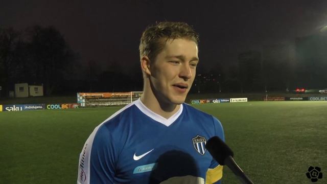 5.voor 2019: JK Tallinna Kalev U 21 - Tallinna JK Legion 2:5 (1:3) Hans Joosep Tammerik intervjuu смотреть онлайн