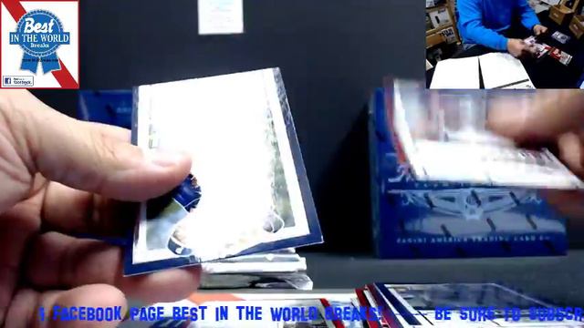 2017 Contender Baseball Draft Picks 3-Box ebay #1 and #2 Teams 11/2/17 смотреть онлайн