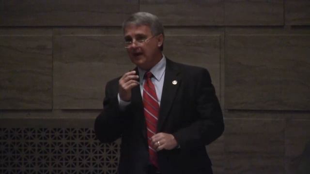 Missouri Senate Leader Robert Mayer Discusses Decision To End Negotiations On Jobs Bill