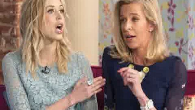 Peaches Geldof Warns Katie Hopkins Ahead Of This Morning Debate
