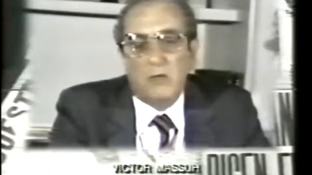 Subvercion, "la Historia Olvidada" parte 1 смотреть онлайн