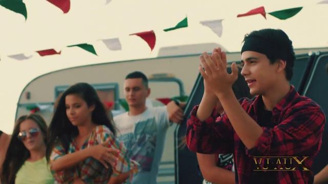 The Lovers - Love Me To The Limit (Eurodance) VJ Aux смотреть онлайн