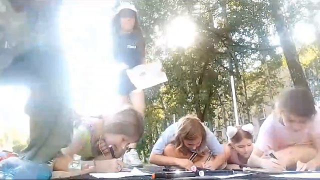 3 маркер челлендж💋🎀💗 смотреть онлайн