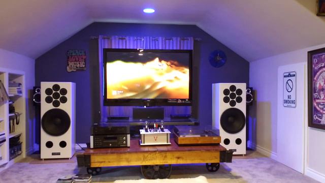 Tekton Perfect SET 15 Playing Dire Straits 2