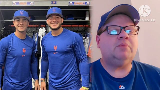How did Mets prospects from David Robertson trade fare? смотреть онлайн