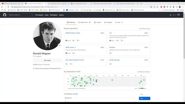#7 How To Write An ABAQUS UMAT ? - UMAT For Neo-Hookean Hyperelasticity