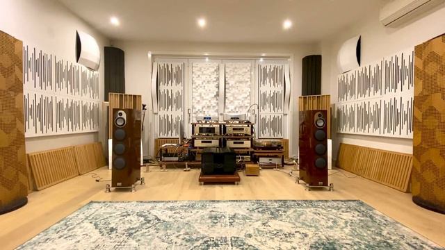 Gryphon Mephisto, APL DSD-SR MK2, Accuphase, Marten Mingus Quintet [Chris Stapleton - Death Row] смотреть онлайн