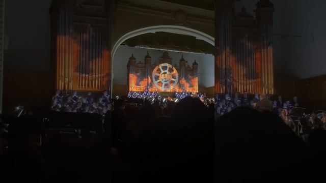 «Кармина Бурана» .Карл Орф. смотреть онлайн