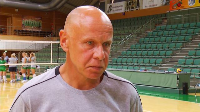 Сезон-2015/16. 26-08-15. Подготовка. Сергей Голотов смотреть онлайн