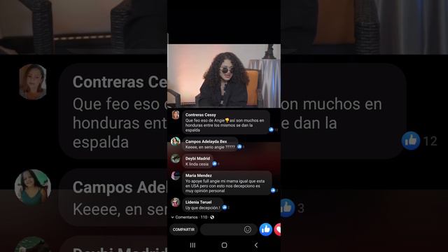 Polemica! Angie Flores Se Disculpa Con Cesia Saenz por no hacer colaboracion y si con Mar Rendon смотреть онлайн