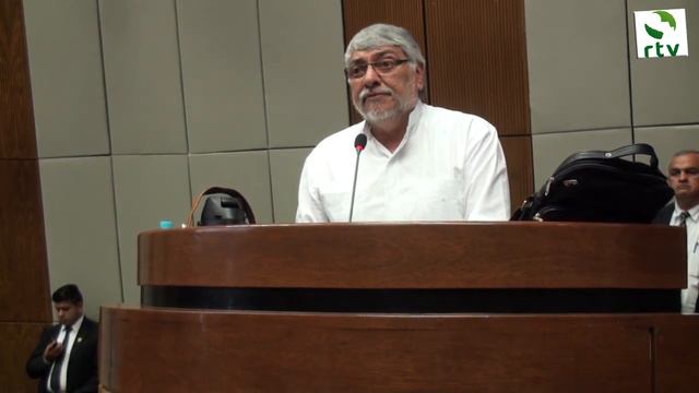 CALUROSO SALUDO DE FERNANDO LUGO A MIGRANTES PARAGUAYOS смотреть онлайн