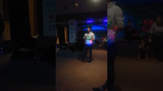 Monólogo Mario González Parte 2