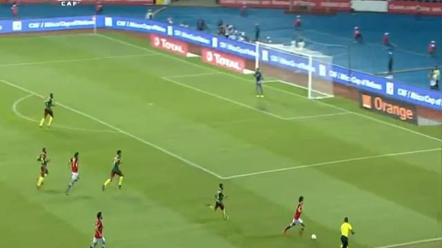 مصر 1 - 2 الكاميرون - نهائي كأس أمم أفريقيا 2017