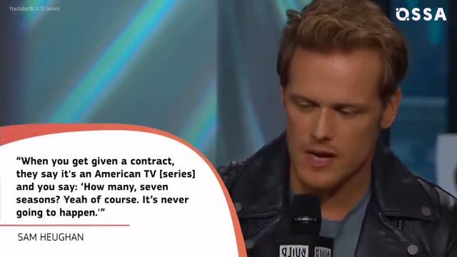 Outlander Series ♥️ Sam Heughan 💙 Catriona Balfe 🥰 Sophie Skelton Etc