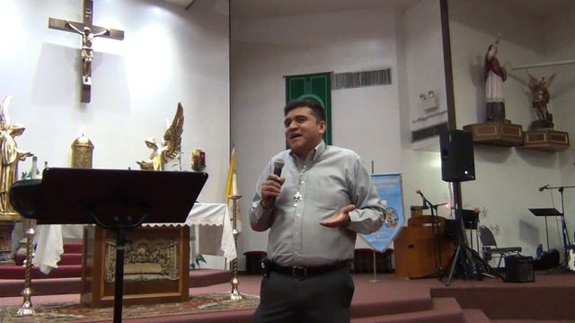 San Carlos Borromeo  Hno Chairez Hou, Tx. 8-28-15