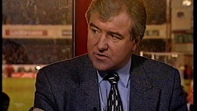 1996 02 14 Arsenal V Aston Villa League Cup Semi Final