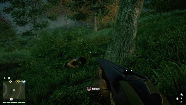 Far Cry® 4 Killing Amita