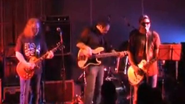 BAND BONG! BLUES - Modlitwa
