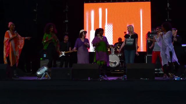 Sister Sledge, Jan Bonneville & Friends 