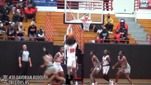 GHSA Final Four: Tri-Cities High School Vs Dutchtown High School (Full Game Highlights)