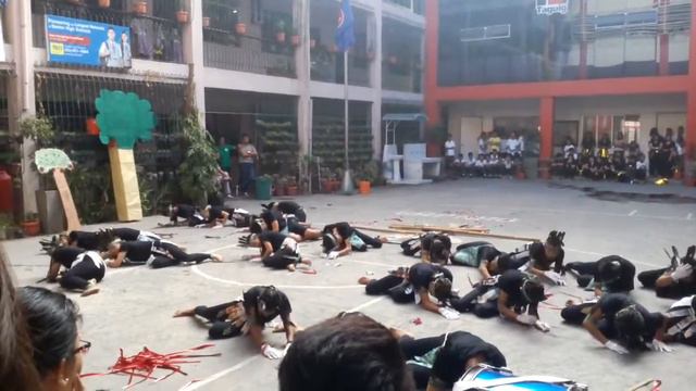 AFRICA By David Diop (R.PAPA TAGUIG VIII-Rizal)