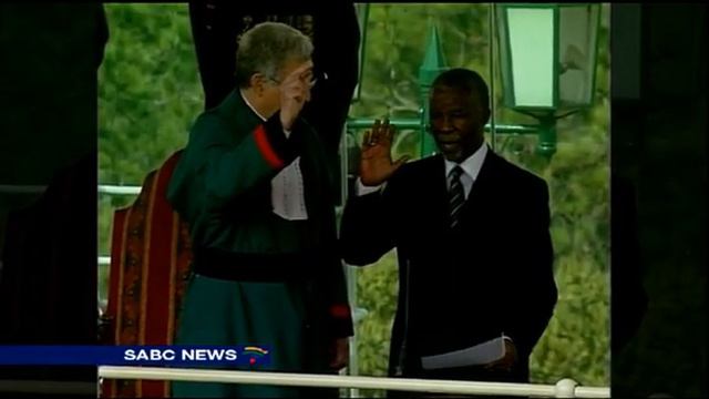 Epainette Mbeki to be accorded an official provincial funeral смотреть онлайн