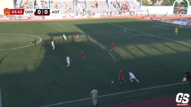Luka Gadrani ► Best Skills ● FK Aktobe - 2023 | HD смотреть онлайн