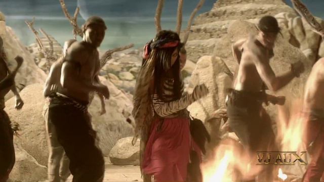 Melanie C x Eddie G - I Turn To You (DJ De Maxwill Mashup) VJ Aux смотреть онлайн