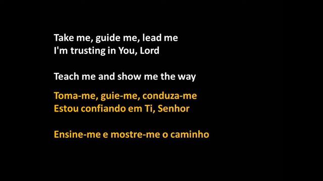 John Schlitt - Show Me The Way (legendado)