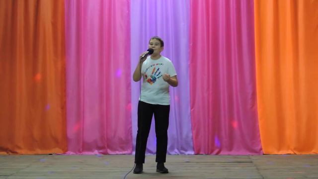Ярослав Сметанников 12 лет нарисую мир смотреть онлайн