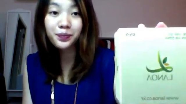UNBOXING Memebox Luckybox #6