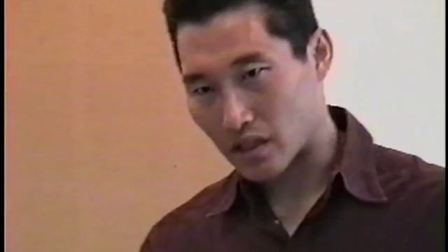 LOST Daniel Dae Kim Audition Tape смотреть онлайн