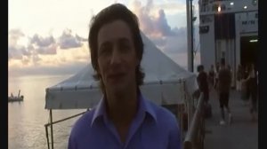 Arrivo Capo dello Stato, intervista a Carlo Lanza (pres. Circoscrizione Stromboli-Ginostra).wmv