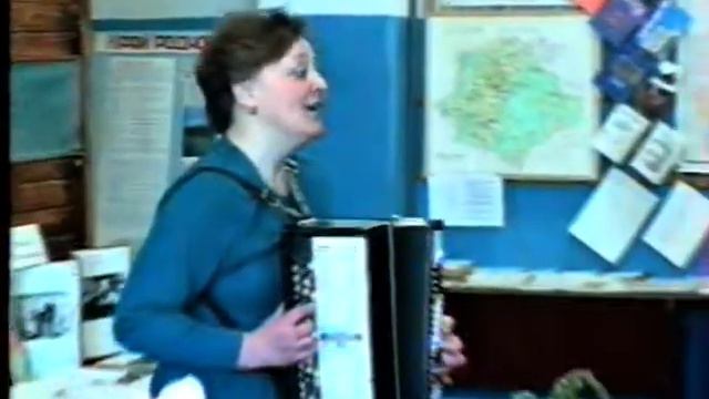 Андреева Ольга Анатольевна авторская песня Смердынь смотреть онлайн