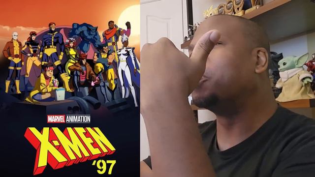 X-Men '97 | Episodes 1 & 2 | Review! смотреть онлайн