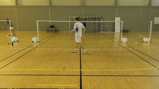 Enogat ROY vs Lucas CLAERBOUT смотреть онлайн